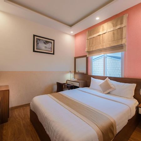 Duy Vinh Hotel Dalat Esterno foto
