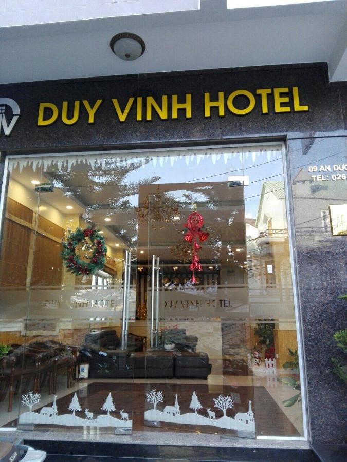 Duy Vinh Hotel Dalat Esterno foto