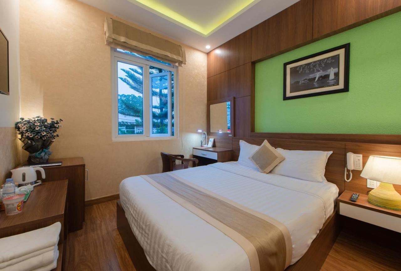 Duy Vinh Hotel Dalat Esterno foto