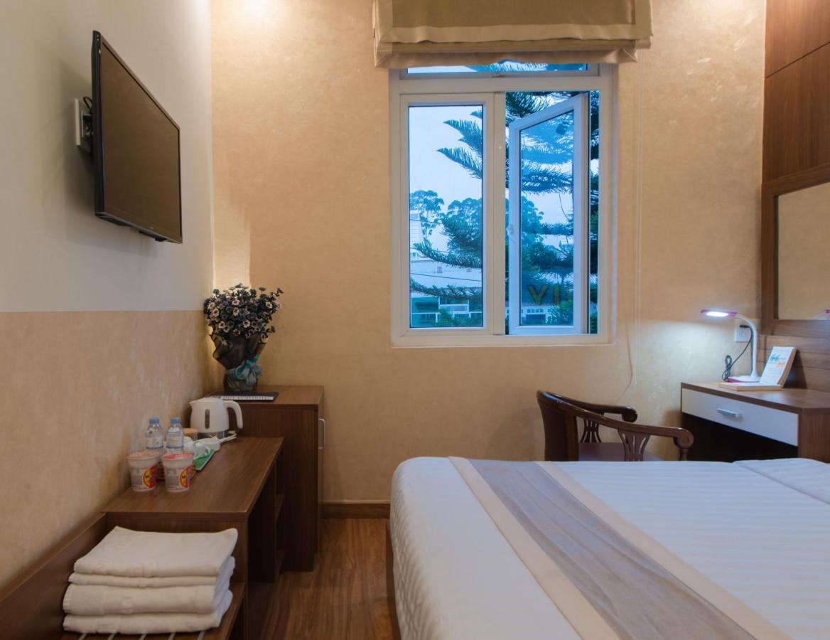Duy Vinh Hotel Dalat Esterno foto