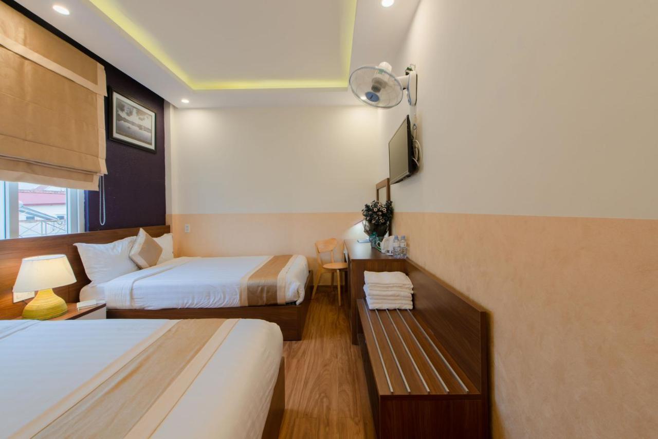 Duy Vinh Hotel Dalat Esterno foto