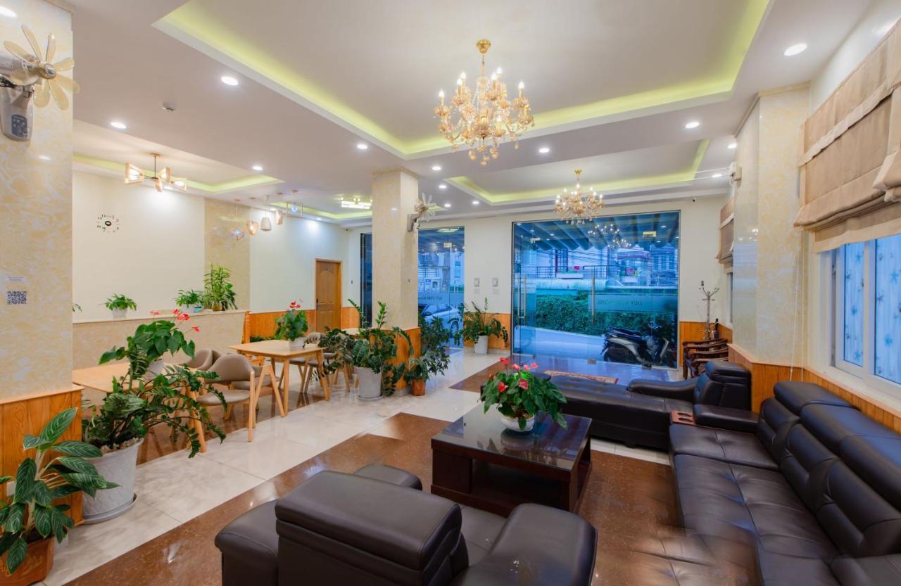 Duy Vinh Hotel Dalat Esterno foto