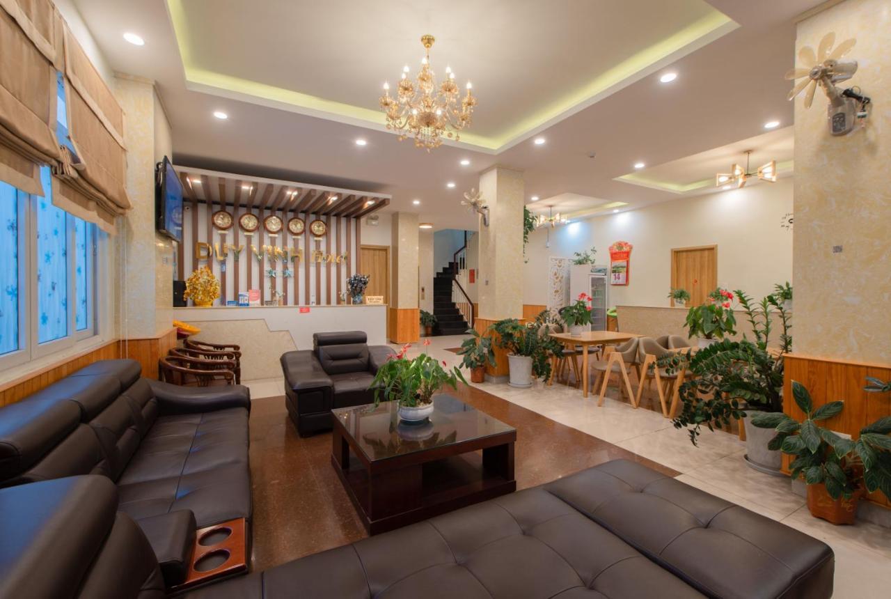 Duy Vinh Hotel Dalat Esterno foto