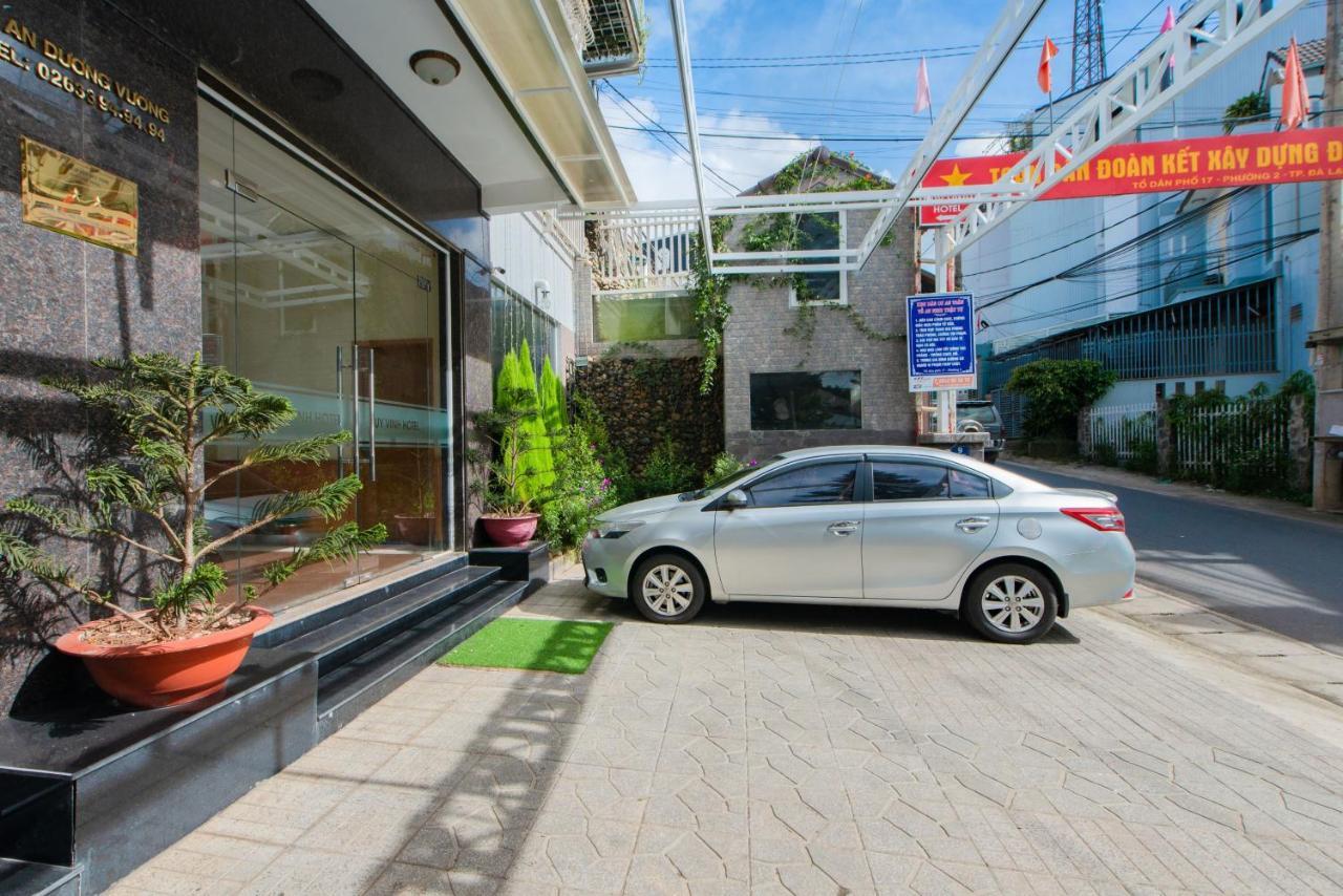 Duy Vinh Hotel Dalat Esterno foto