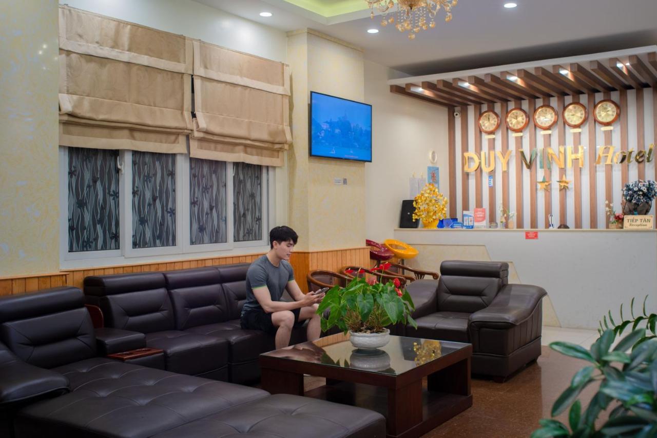 Duy Vinh Hotel Dalat Esterno foto