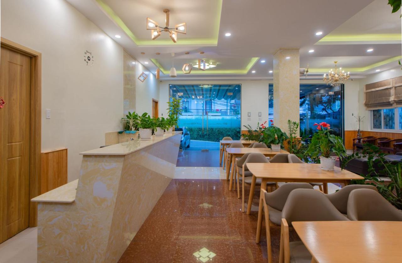 Duy Vinh Hotel Dalat Esterno foto