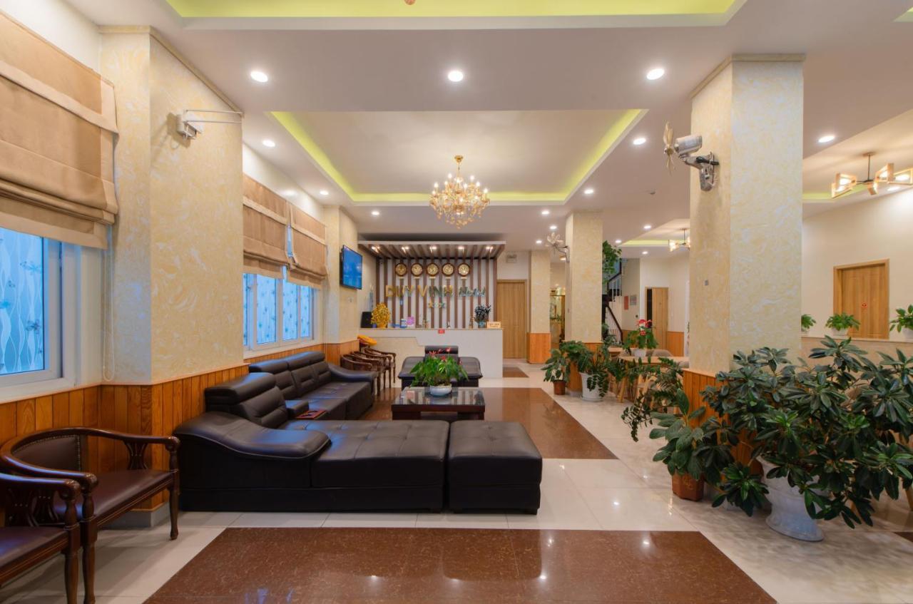 Duy Vinh Hotel Dalat Esterno foto