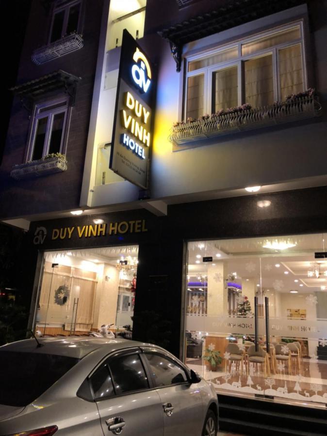 Duy Vinh Hotel Dalat Esterno foto