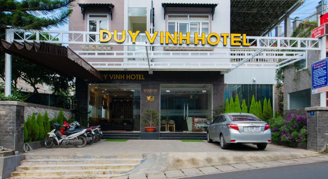 Duy Vinh Hotel Dalat Esterno foto