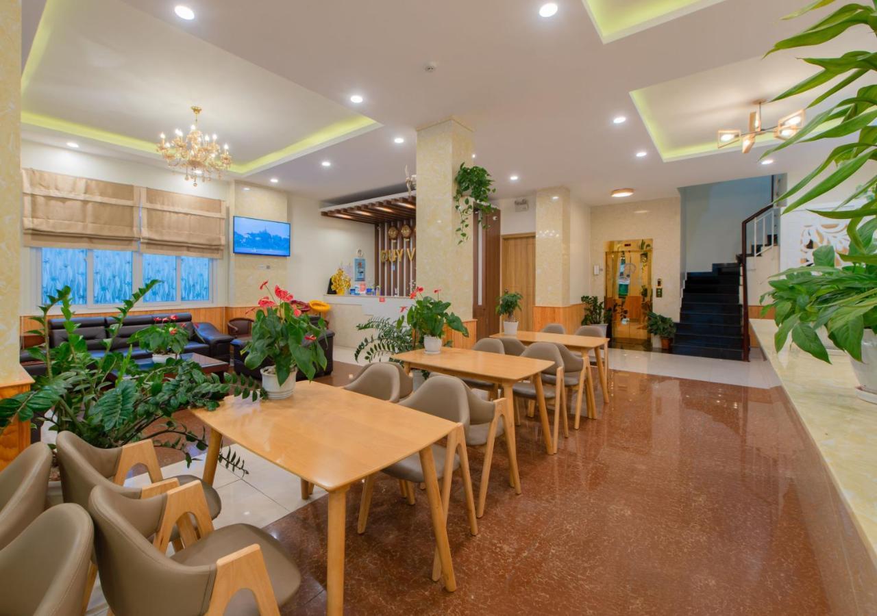 Duy Vinh Hotel Dalat Esterno foto