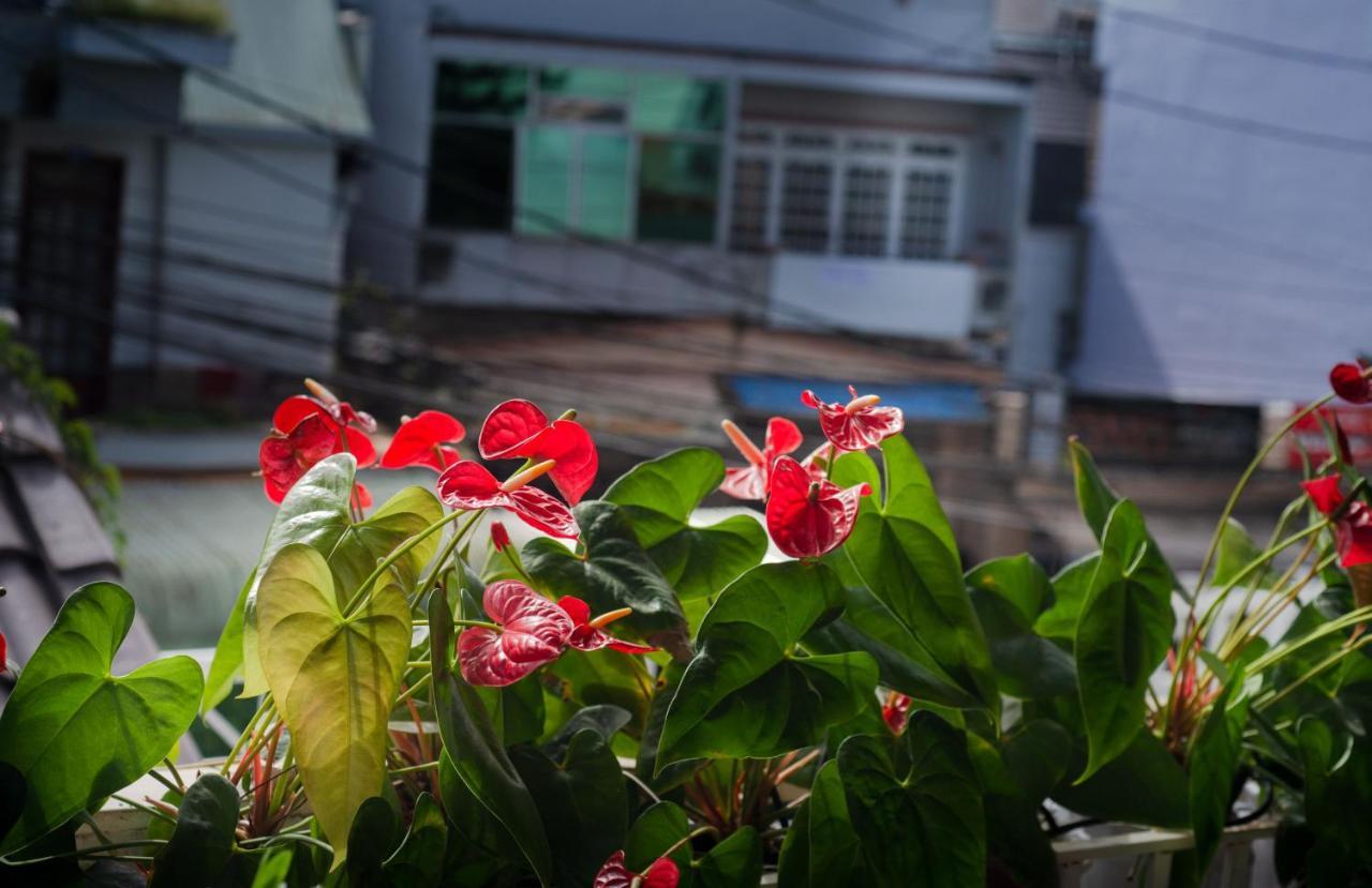 Duy Vinh Hotel Dalat Esterno foto