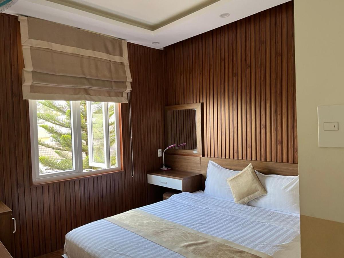 Duy Vinh Hotel Dalat Esterno foto