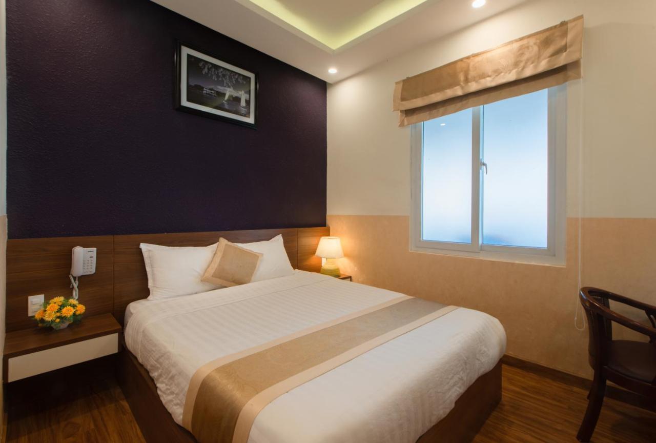 Duy Vinh Hotel Dalat Esterno foto