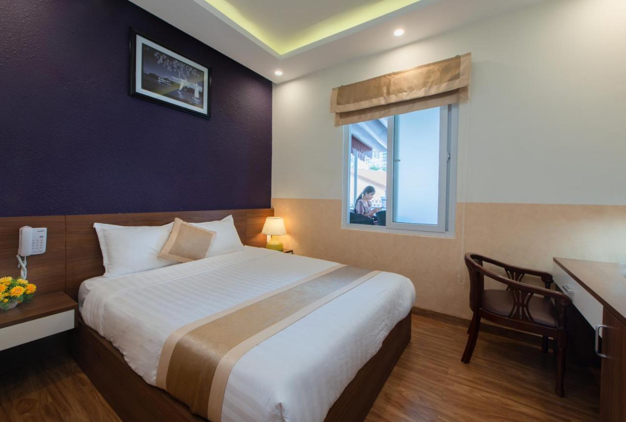 Duy Vinh Hotel Dalat Esterno foto