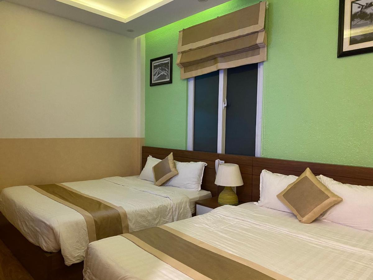 Duy Vinh Hotel Dalat Esterno foto