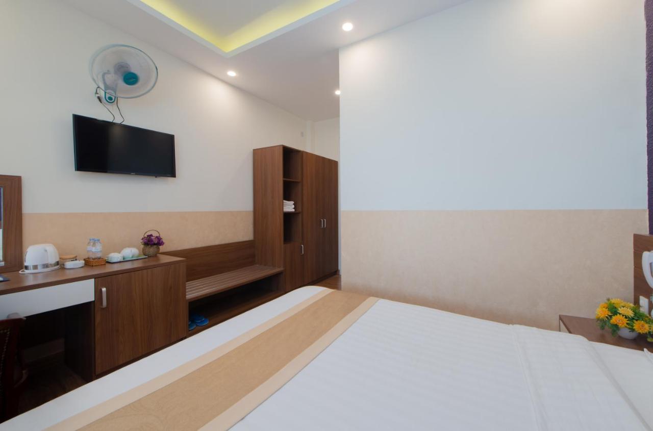 Duy Vinh Hotel Dalat Esterno foto