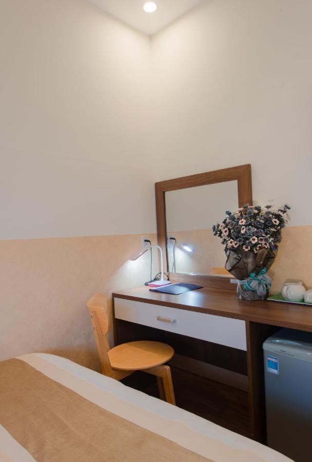 Duy Vinh Hotel Dalat Esterno foto