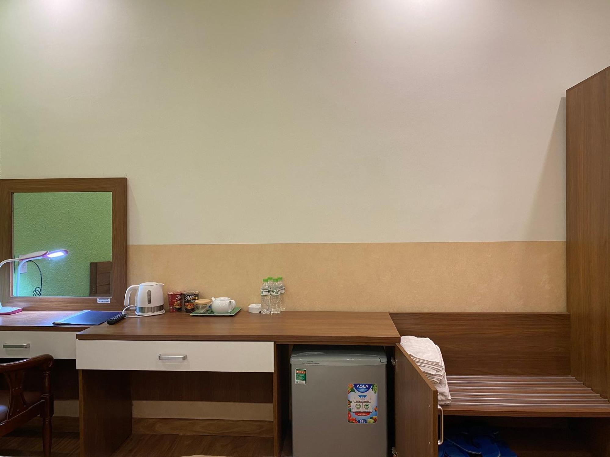 Duy Vinh Hotel Dalat Esterno foto