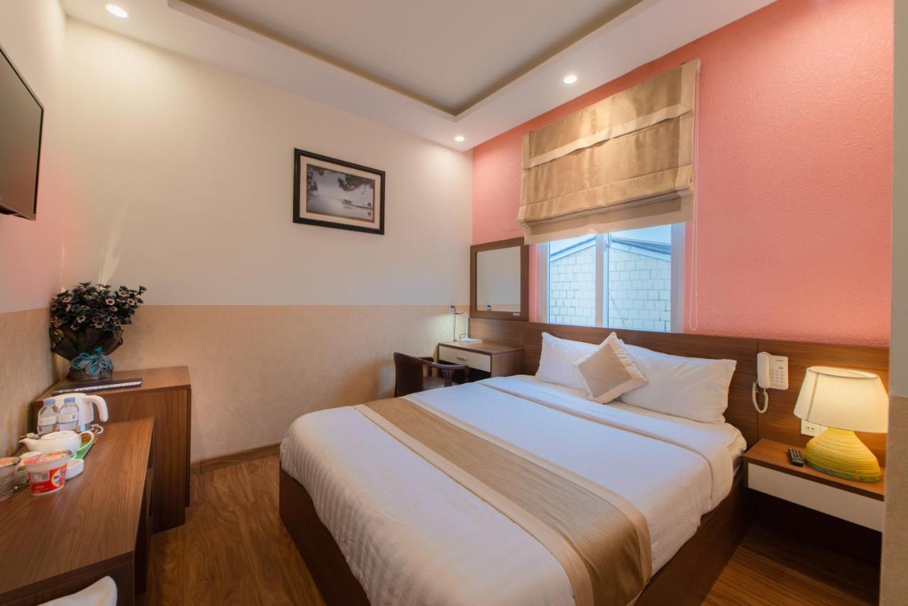 Duy Vinh Hotel Dalat Esterno foto