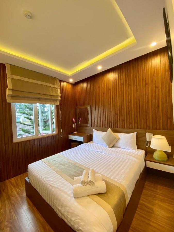 Duy Vinh Hotel Dalat Esterno foto