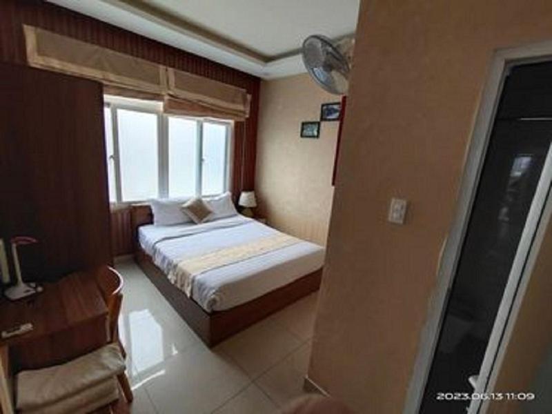 Duy Vinh Hotel Dalat Esterno foto
