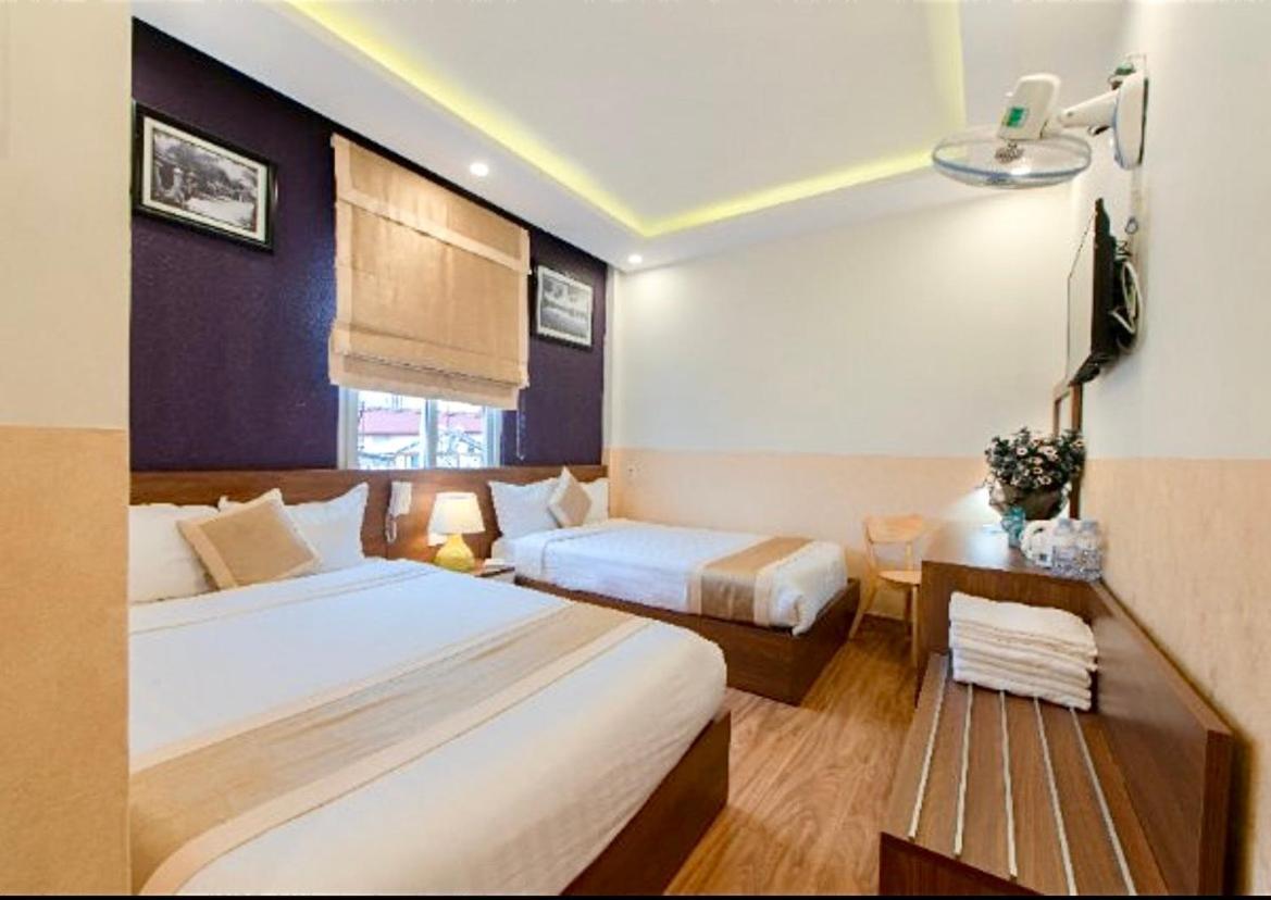 Duy Vinh Hotel Dalat Camera foto